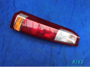 Used Taillight, left Opel Meriva 1.7 CDTI 16V Price on request offered by Niks autodemontage
