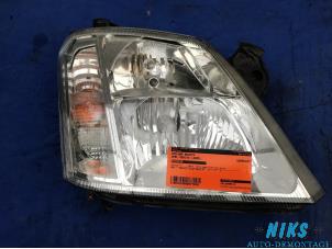 Used Headlight, right Opel Meriva 1.7 CDTI 16V Price on request offered by Niks autodemontage