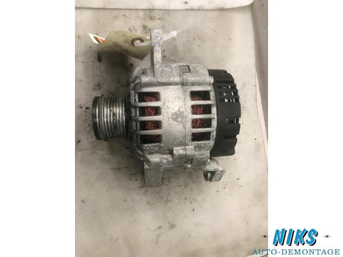 Usagé Dynamo Renault Scénic I (JA) 1.9 dCi Prix sur demande proposé par Niks autodemontage