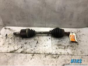 Used Front drive shaft, left Opel Meriva 1.7 CDTI 16V Price on request offered by Niks autodemontage