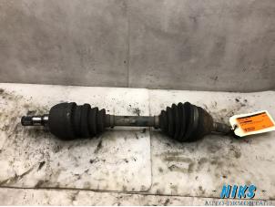 Used Front drive shaft, left Opel Astra H SW (L35) 1.9 CDTi 100 Price on request offered by Niks autodemontage