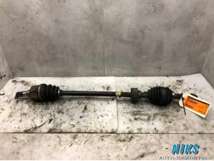 Used Front drive shaft, right Chevrolet Matiz Price on request offered by Niks autodemontage