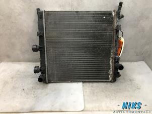 Used Radiator Citroen C2 (JM) 1.4 Price on request offered by Niks autodemontage