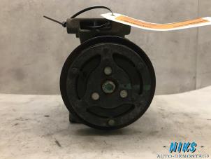 Used Air conditioning pump Fiat Panda (169) 1.2 Fire Price on request offered by Niks autodemontage