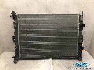 Used Radiator Volkswagen Golf IV (1J1) 1.4 16V Price on request offered by Niks autodemontage