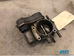 Used Throttle body Opel Astra G (F08/48) 1.6 Price on request offered by Niks autodemontage