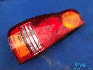 Used Taillight, left Hyundai Matrix Price on request offered by Niks autodemontage