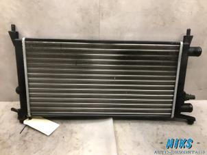 Used Radiator Opel Corsa B (73/78/79) 1.2i 16V Price on request offered by Niks autodemontage