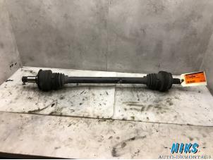 Used Drive shaft, rear right Mercedes C (W204) 1.6 C-180K 16V BlueEfficiency Price on request offered by Niks autodemontage