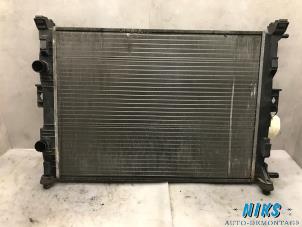 Used Radiator Renault Scénic II (JM) 1.6 16V Price on request offered by Niks autodemontage