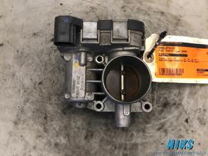 Used Throttle body Fiat Punto Evo (199) 1.4 Price on request offered by Niks autodemontage
