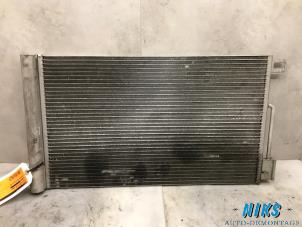 Used Air conditioning radiator Fiat Punto Evo (199) 1.4 Price on request offered by Niks autodemontage