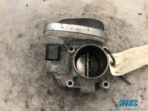 Used Throttle body Volkswagen Polo IV (9N1/2/3) 1.2 12V Price on request offered by Niks autodemontage