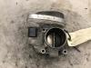 Throttle body from a Volkswagen Polo IV (9N1/2/3) 1.2 12V 2004