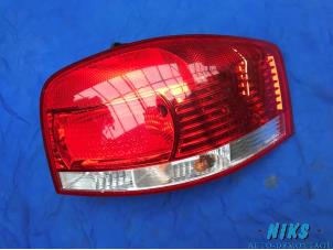 Used Taillight, right Audi A3 (8P1) 1.6 Price on request offered by Niks autodemontage