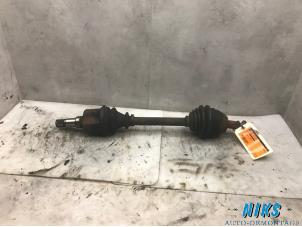 Used Front drive shaft, left Ford Focus C-Max 1.6 TDCi 16V Price on request offered by Niks autodemontage