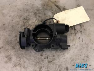 Used Throttle body Citroen C2 (JM) 1.1 Price on request offered by Niks autodemontage