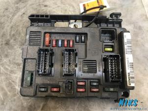 Used Fuse box Citroen C2 (JM) 1.1 Price on request offered by Niks autodemontage