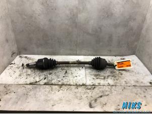 Used Front drive shaft, left Citroen C2 (JM) 1.1 Price on request offered by Niks autodemontage