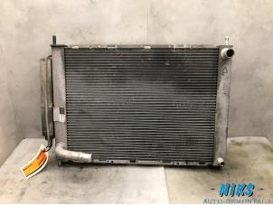 Used Radiator Nissan Micra (K12) 1.4 16V Price on request offered by Niks autodemontage
