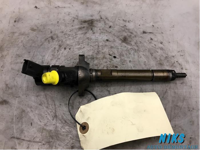 Usagé Injecteurs Peugeot Partner 1.6 HDI 75 Prix sur demande proposé par Niks autodemontage