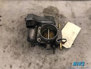 Used Throttle body Opel Astra G (F08/48) 1.6 Price on request offered by Niks autodemontage