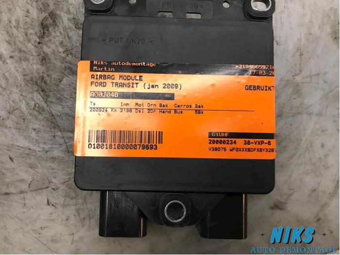 Airbag Module Ford Transit 2.2 TDCi 16V F0M0C0