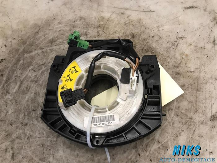 Airbag clock spring from a MINI Mini One/Cooper (R50) 1.6 16V One 2001