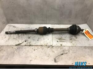 Used Front drive shaft, right Citroen Berlingo 2.0 HDi 90 Price on request offered by Niks autodemontage