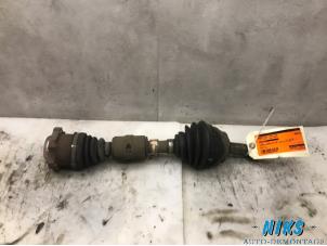 Used Front drive shaft, left Fiat Punto II (188) 1.8 HGT 16V 3-Drs. Price on request offered by Niks autodemontage