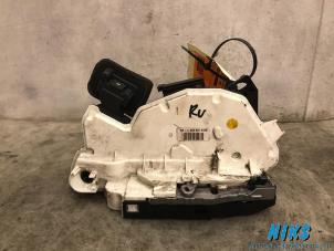 Used Front door lock mechanism 4-door, right Volkswagen Polo V (6R) 1.2 12V Price on request offered by Niks autodemontage