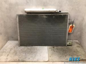 Used Air conditioning radiator Mercedes B (W245,242) 1.7 B-180 16V Price on request offered by Niks autodemontage