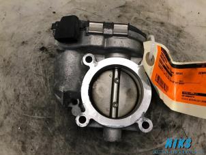 Used Throttle body Mercedes B (W245,242) 1.7 B-180 16V Price on request offered by Niks autodemontage