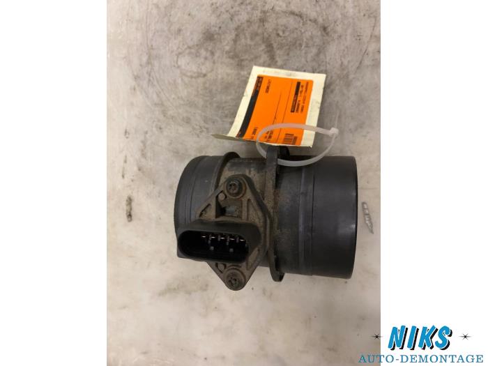 Begagnade Aerometer Volkswagen Touran (1T1/T2) 2.0 TDI DPF Pris på förfrågan erbjuds av Niks autodemontage