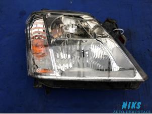 Used Headlight, right Opel Meriva 1.4 16V Twinport Price on request offered by Niks autodemontage