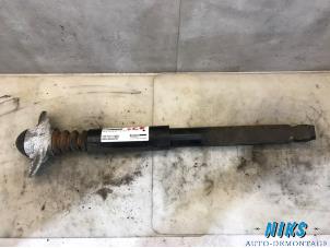 Used Rear shock absorber, left Volkswagen Golf Plus (5M1/1KP) 1.4 16V Price on request offered by Niks autodemontage