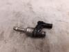 Injector (petrol injection) from a Volkswagen Golf VI (5K1), 2008 / 2013 1.2 TSI BlueMotion, Hatchback, Petrol, 1.197cc, 77kW (105pk), FWD, CBZB, 2008-11 / 2012-11 2010