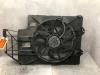 Cooling fans from a Volkswagen Transporter T5, 2003 / 2015 2.5 TDi, Delivery, Diesel, 2.460cc, 96kW (131pk), FWD, AXD, 2003-04 / 2009-11, 7HA; 7HH; 7HZ 2005