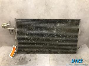 Used Air conditioning radiator Volvo V50 (MW) 2.0 D 16V Price on request offered by Niks autodemontage