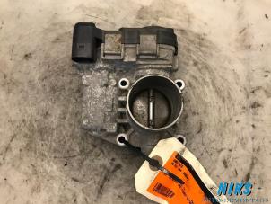 Used Throttle body Volkswagen Golf V (1K1) 1.4 16V Price on request offered by Niks autodemontage
