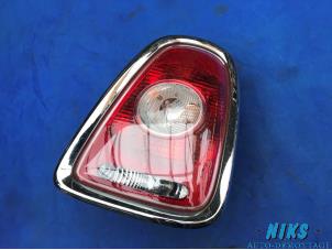 Used Taillight, right Mini Mini (R56) 1.4 16V One Price on request offered by Niks autodemontage