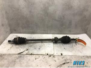Used Front drive shaft, right Chevrolet Matiz 0.8 Price on request offered by Niks autodemontage