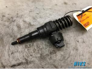 Used Injector (diesel) Skoda Octavia Price on request offered by Niks autodemontage