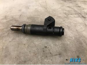 Used Injector (petrol injection) BMW 3 serie (E46/4) 316i 16V Price on request offered by Niks autodemontage