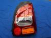 Taillight, right from a Renault Twingo II (CN), 2007 / 2014 1.2, Hatchback, 2-dr, Petrol, 1.149cc, 43kW (58pk), FWD, D7F800; EURO4, 2007-03 / 2014-09, CN0D 2007