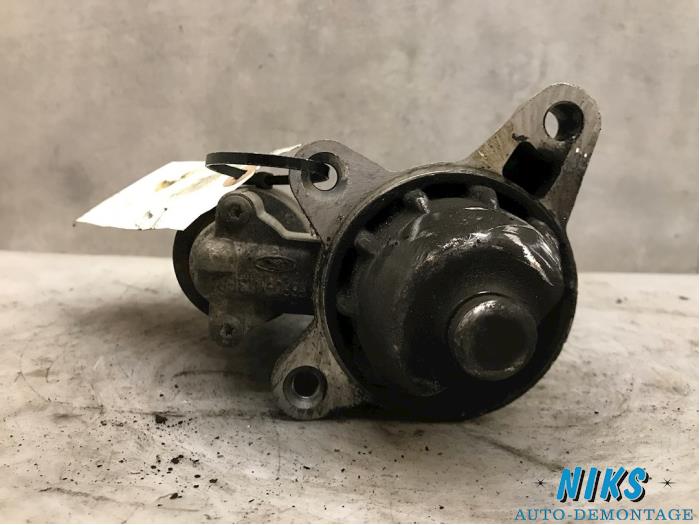 Gebrauchte Anlasser Ford Focus 1 Wagon 1.8 16V Preis auf Anfrage angeboten von Niks autodemontage