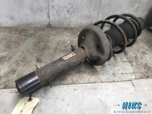 Used Front shock absorber rod, left Audi A3 (8L1) 1.9 TDI 100 Price on request offered by Niks autodemontage
