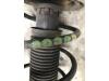Front shock absorber rod, left from a Audi A3 (8L1) 1.9 TDI 100 2001