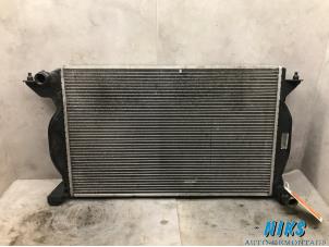 Used Radiator Audi A4 Avant (B7) 2.5 TDI V6 24V Price on request offered by Niks autodemontage
