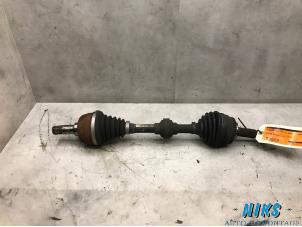 Used Front drive shaft, left Mitsubishi Space Star (DG) 1.9 DI-D Price on request offered by Niks autodemontage